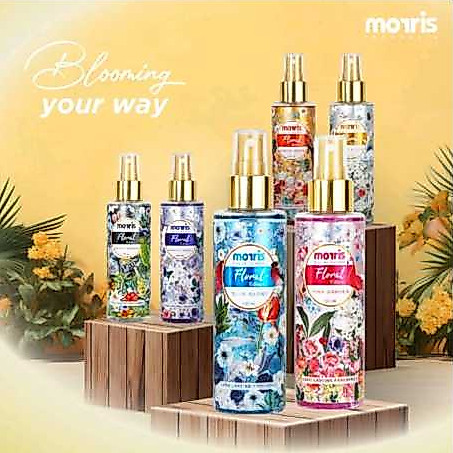 MORRIS PARFUME FLORAL EDITION 150ml