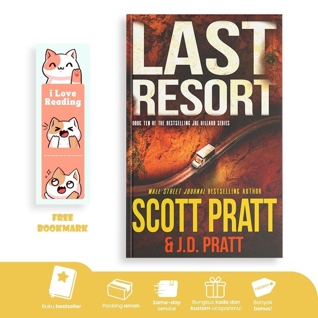 Last Resort by Scott Pratt