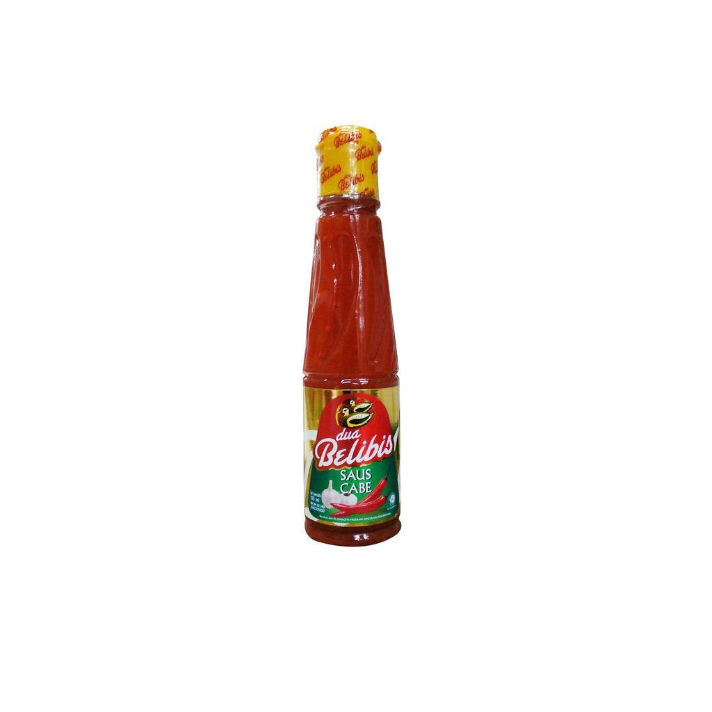 2 BELIBIS SAUS CABE 135ML