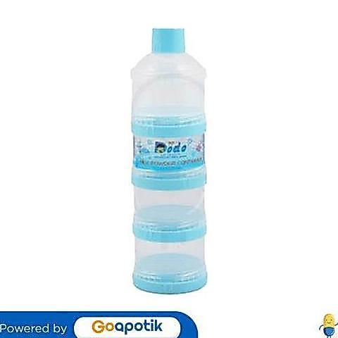 DODO MILK CONTAINER SMALL SUSUN 4