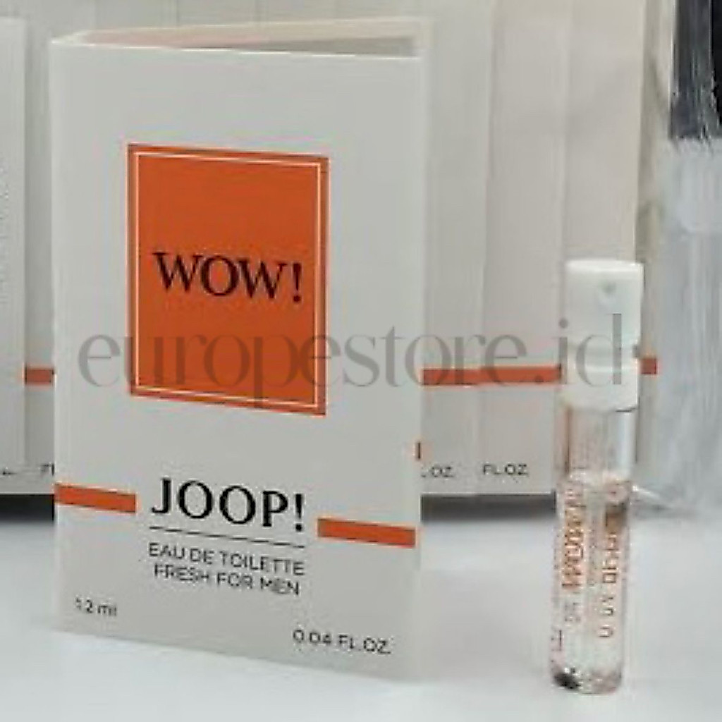 REAY STOCK Sample JOOP