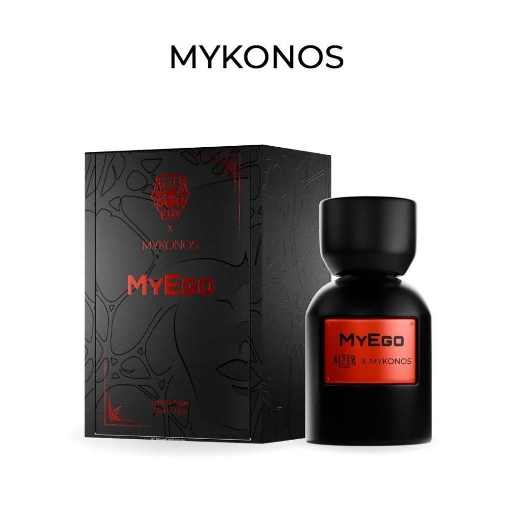 Mykonos x AlterEgo - MyEgo Extrait de Parfum 50ml