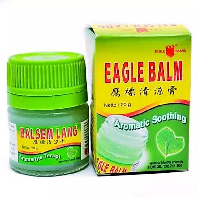 Balsem lang 40gram