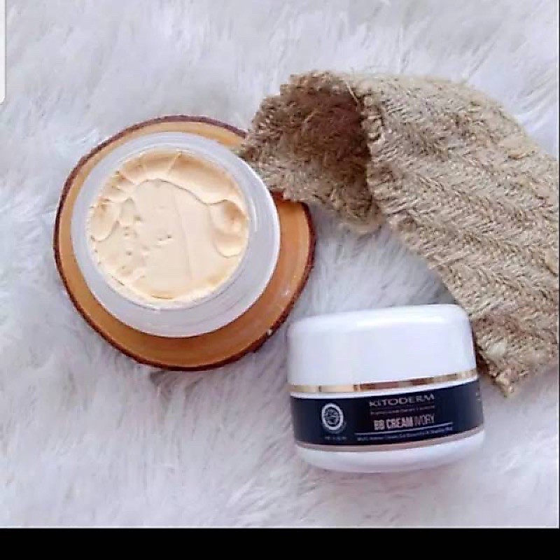 KITODERM BB CREAM IVORY