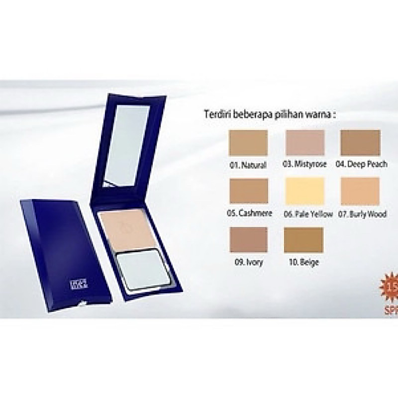 Inez Compact Powder