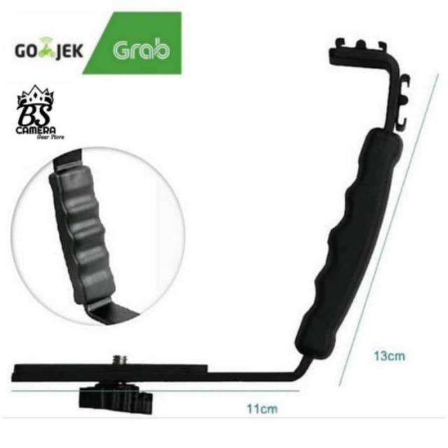 WS - Mount Holder Bracket Breket Model L