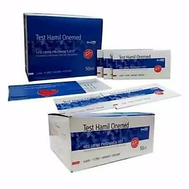 Test pack onemed tespek satuan