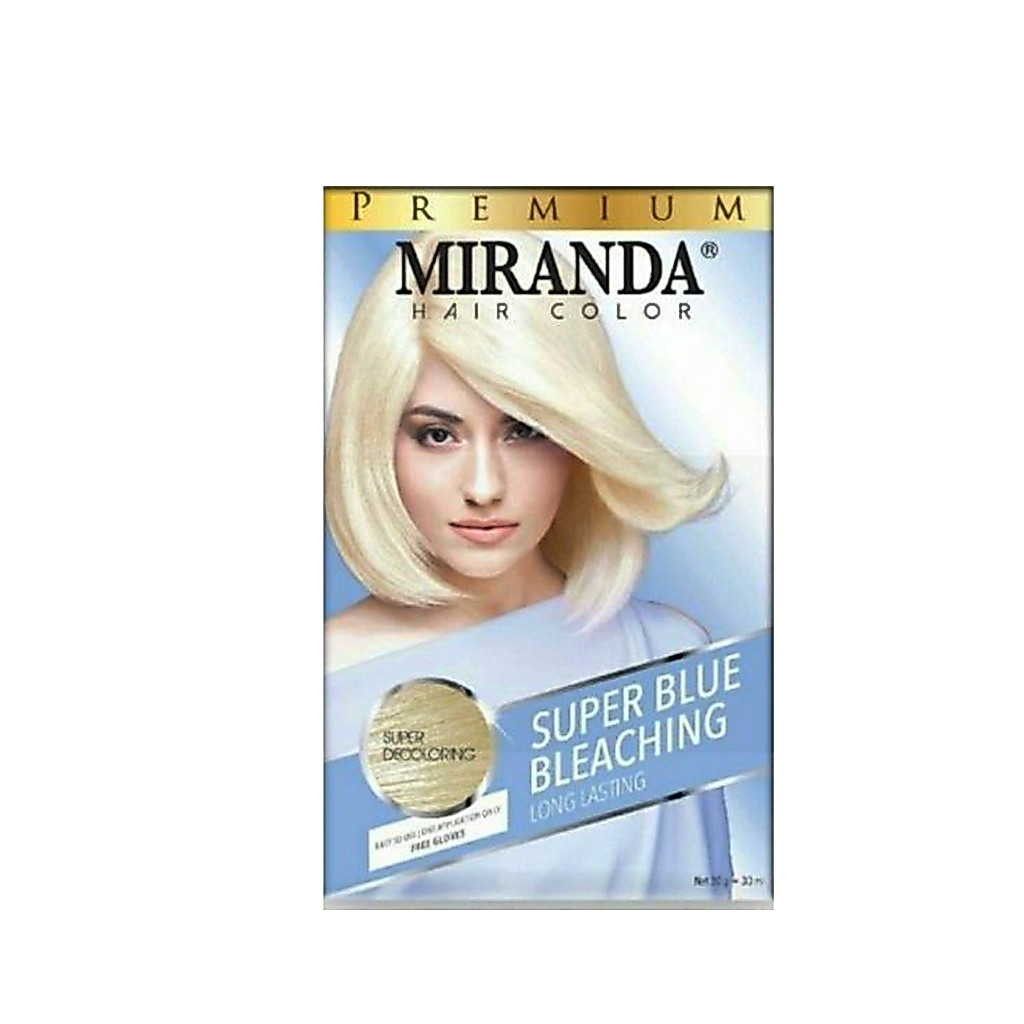MIRANDA SUPER BLUE BLEACHING 30ML