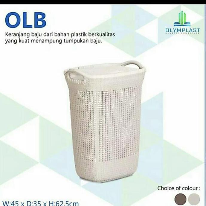 Speichern- Keranjang Baju Olimplast
