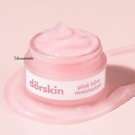 DORSKIN - Pink Bliss Moisturizer