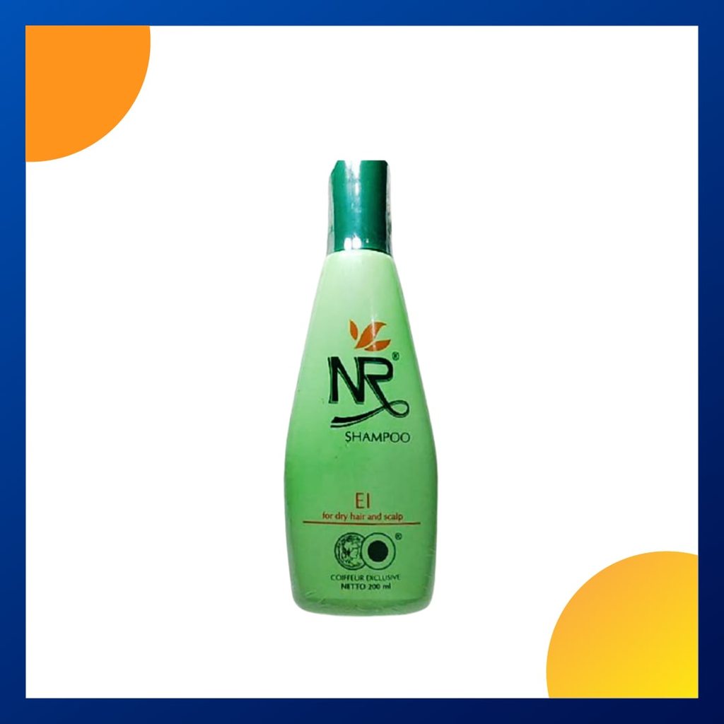 Nr Shampoo Ei Botol 200 Ml