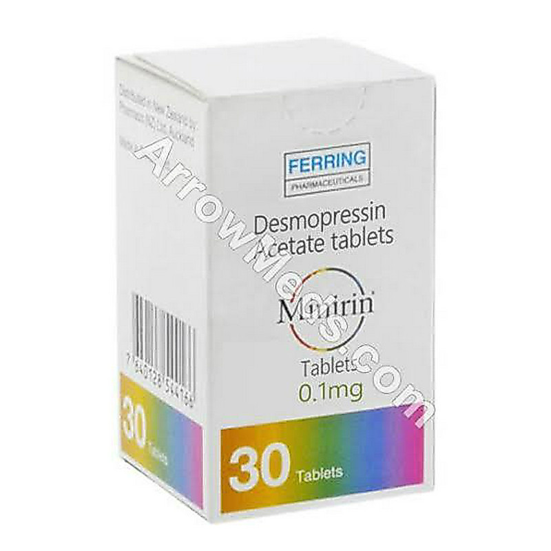 MINIRIN 0.1 MG 1 BOTOL @ 30 TABLET