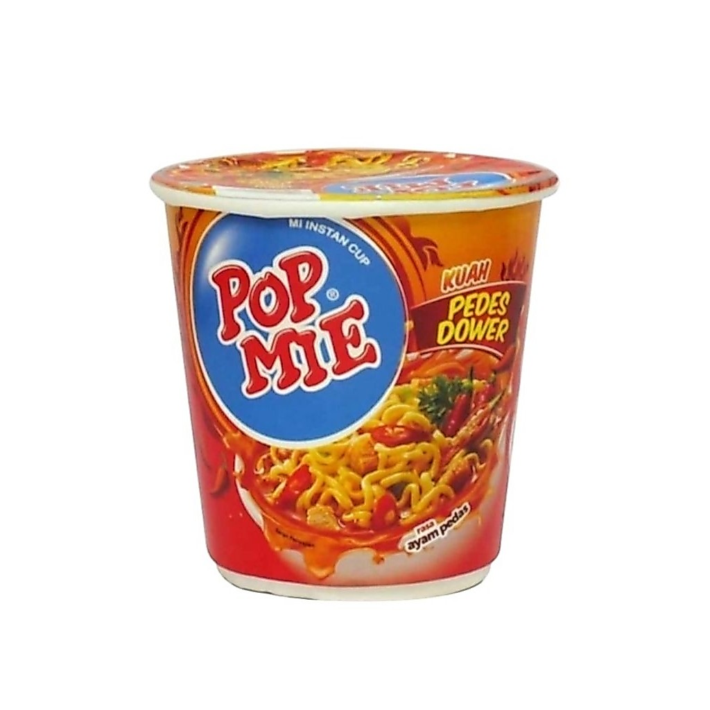 POP MIE • Kuah Pedes Dower ±80g
