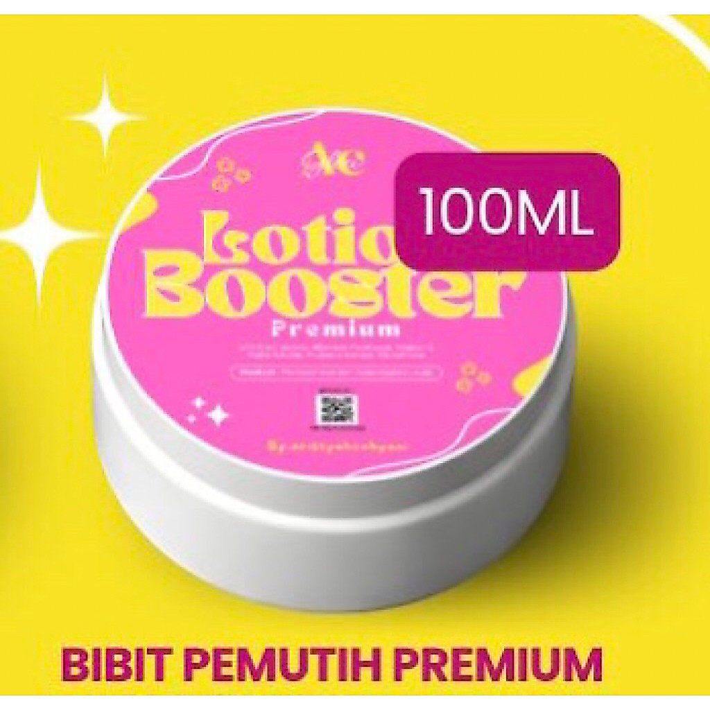 LOTION BOSTER PREMIUM ACGLOW 100ml