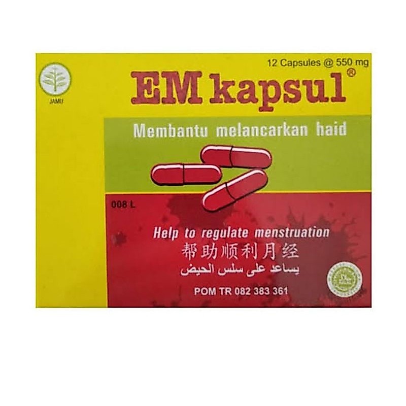 EM KAPSUL