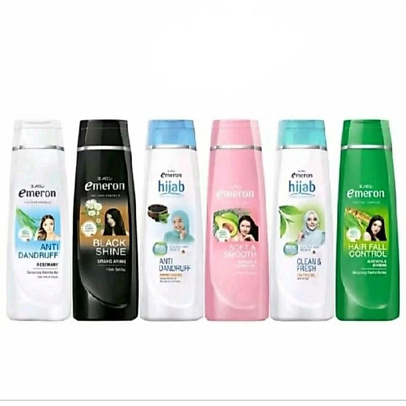 Emeron Nutritive Shampoo 170 ml