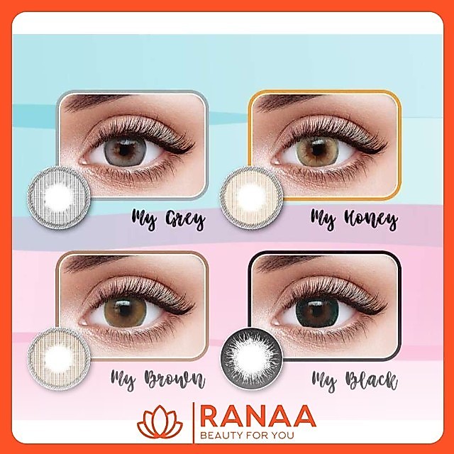 SOFLEN MY COLORS NORMAL DIAMETER 15