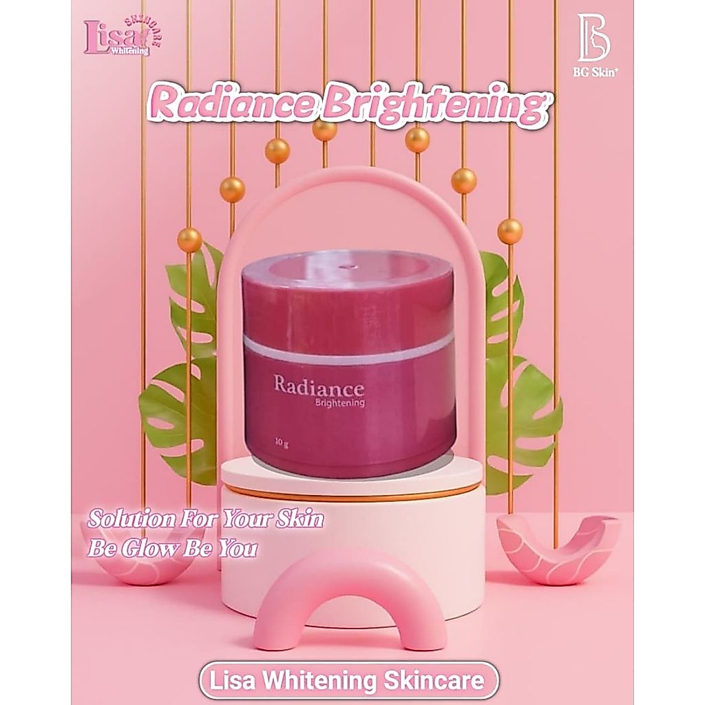 Radiance Brightening