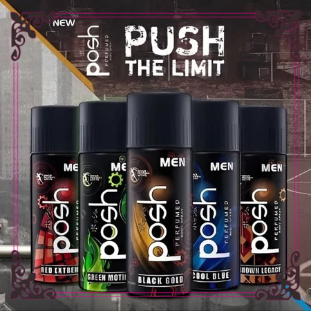 Posh Men Parfum 150 ml