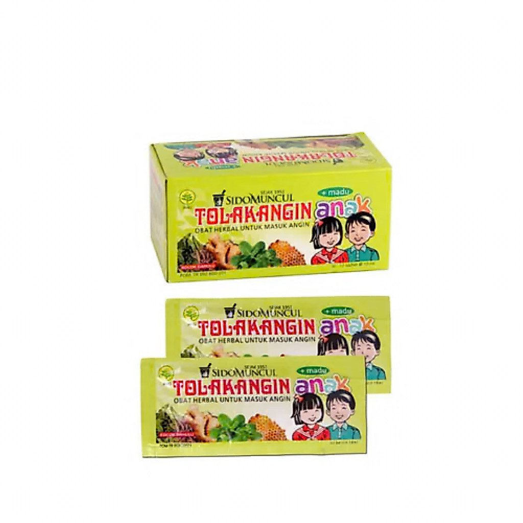 tolak angin anak