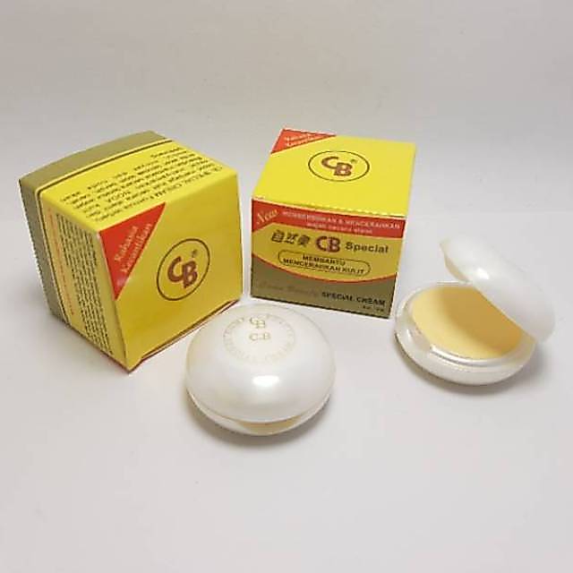 CREAM CB SPECIAL BPOM