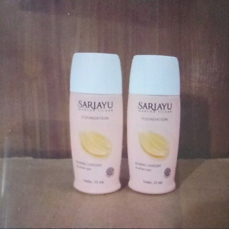 Sariayu Foundation 35ml