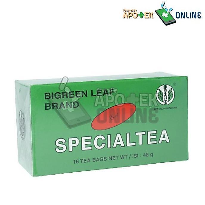 Cod,Bisaaja- Special Tea Extra Strong 16 Sachet