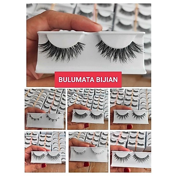 BULUMATA PALSU BIJIAN