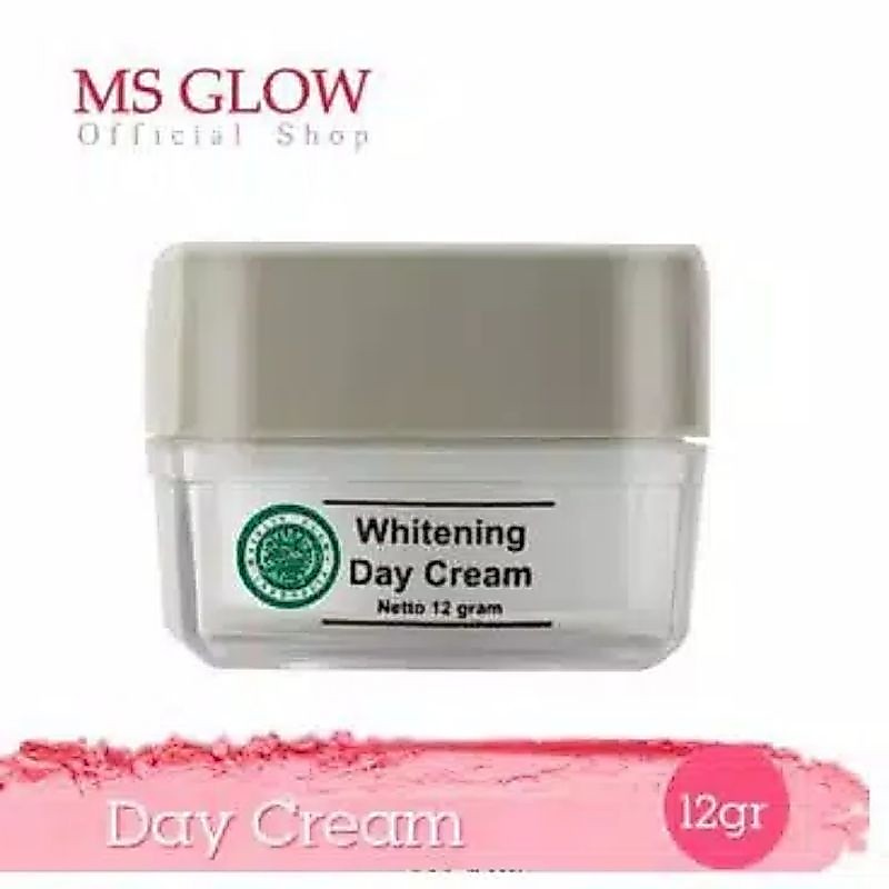 Ms Glow Day Cream