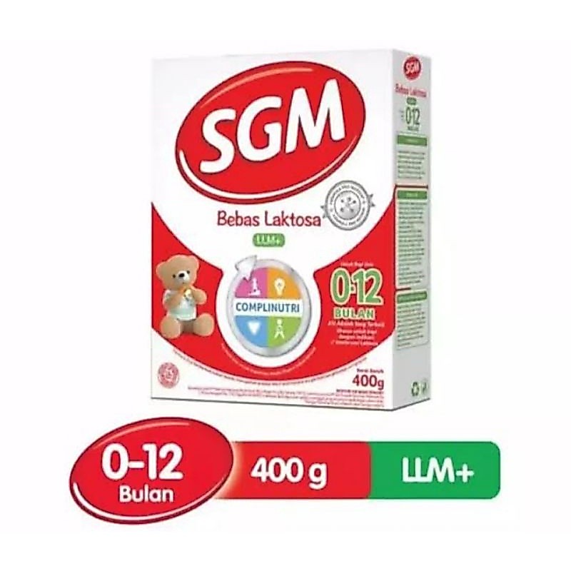 SGM LLM 400GR