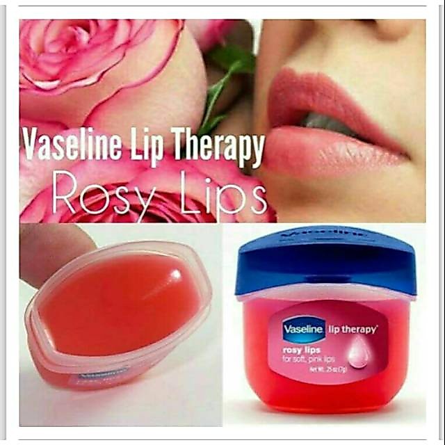 VASELIN LIP THERAPHY