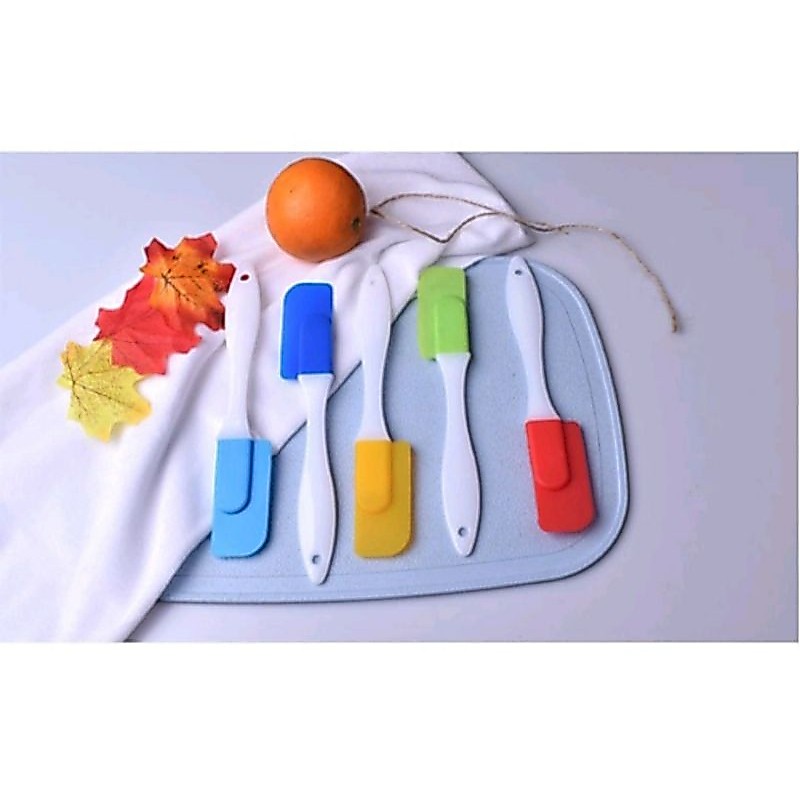 Spatula Karet Silikon