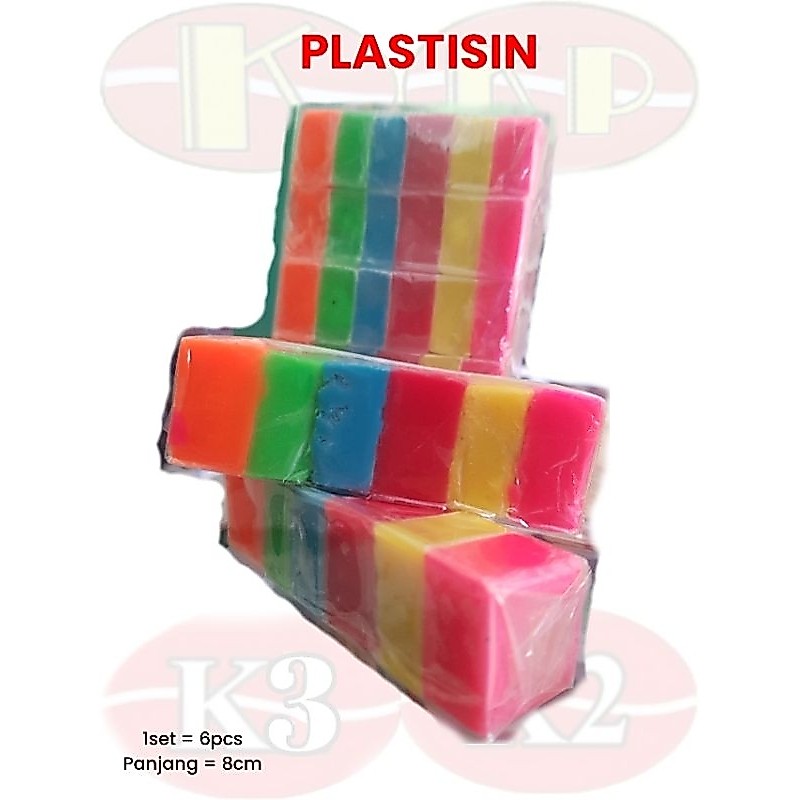 plastisin | lilin mainan |