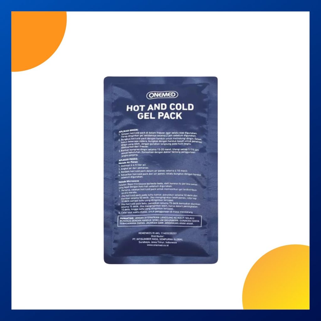 Onemed Hot & Cold Gel Pack