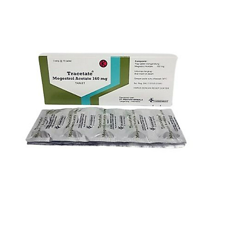 TRACETATE 1 STRIP @ 10 TABLET