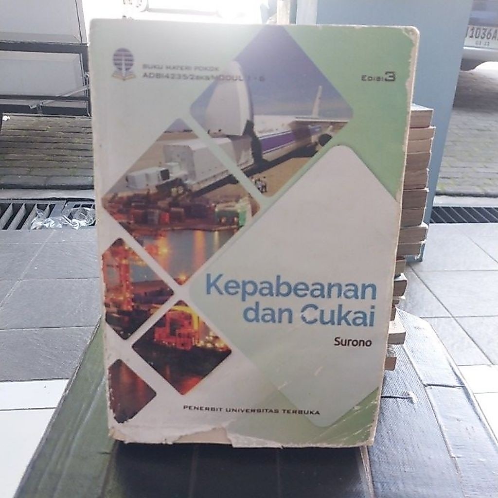 KEPABEANAN DAN CUKAI