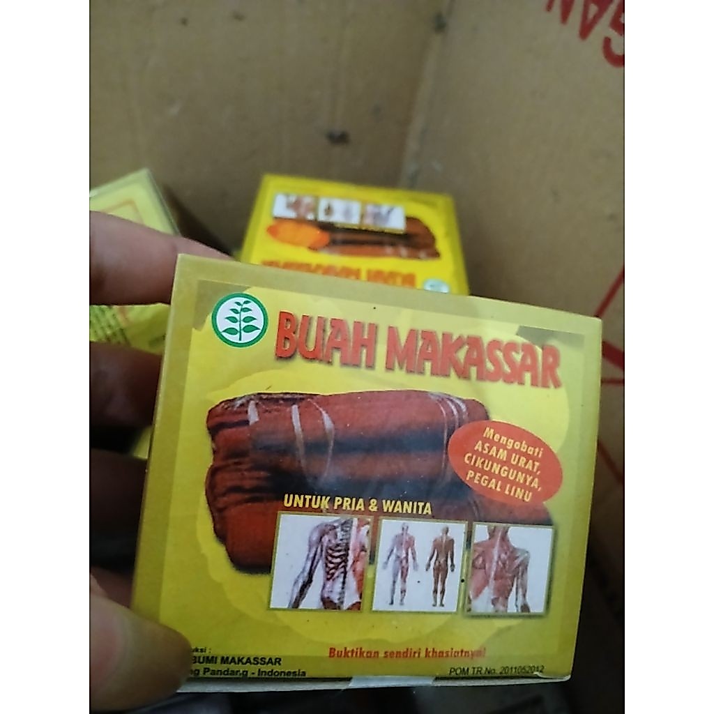 Buah makasar