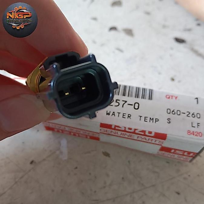 SWITCH TEMPERATUR / SWITCH THERMO / SENSOR SUHU ISUZU DMAX 2CC