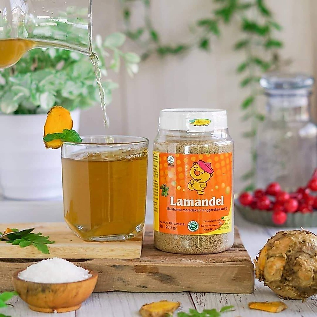 Lamandel Botol,lamandel
