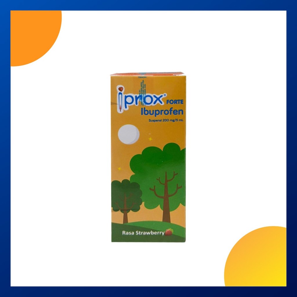 IPROX FORTE SIRUP 1 BOTOL @ 60 ML