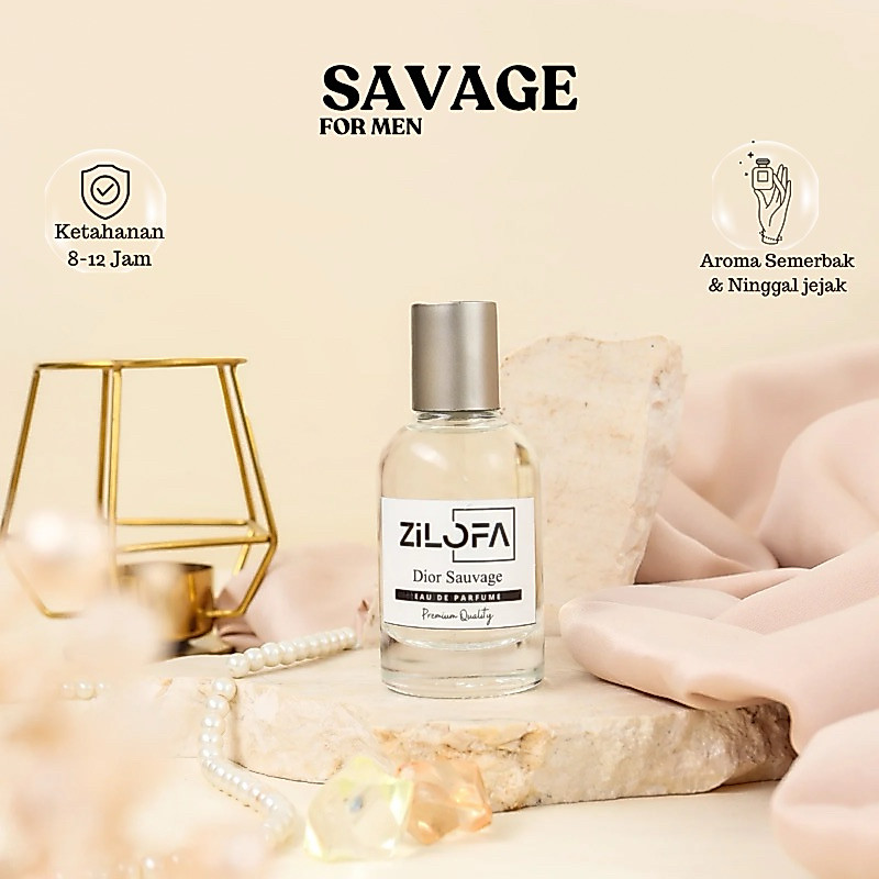 PARFUM COWO MEWAH “DSAVAGE”