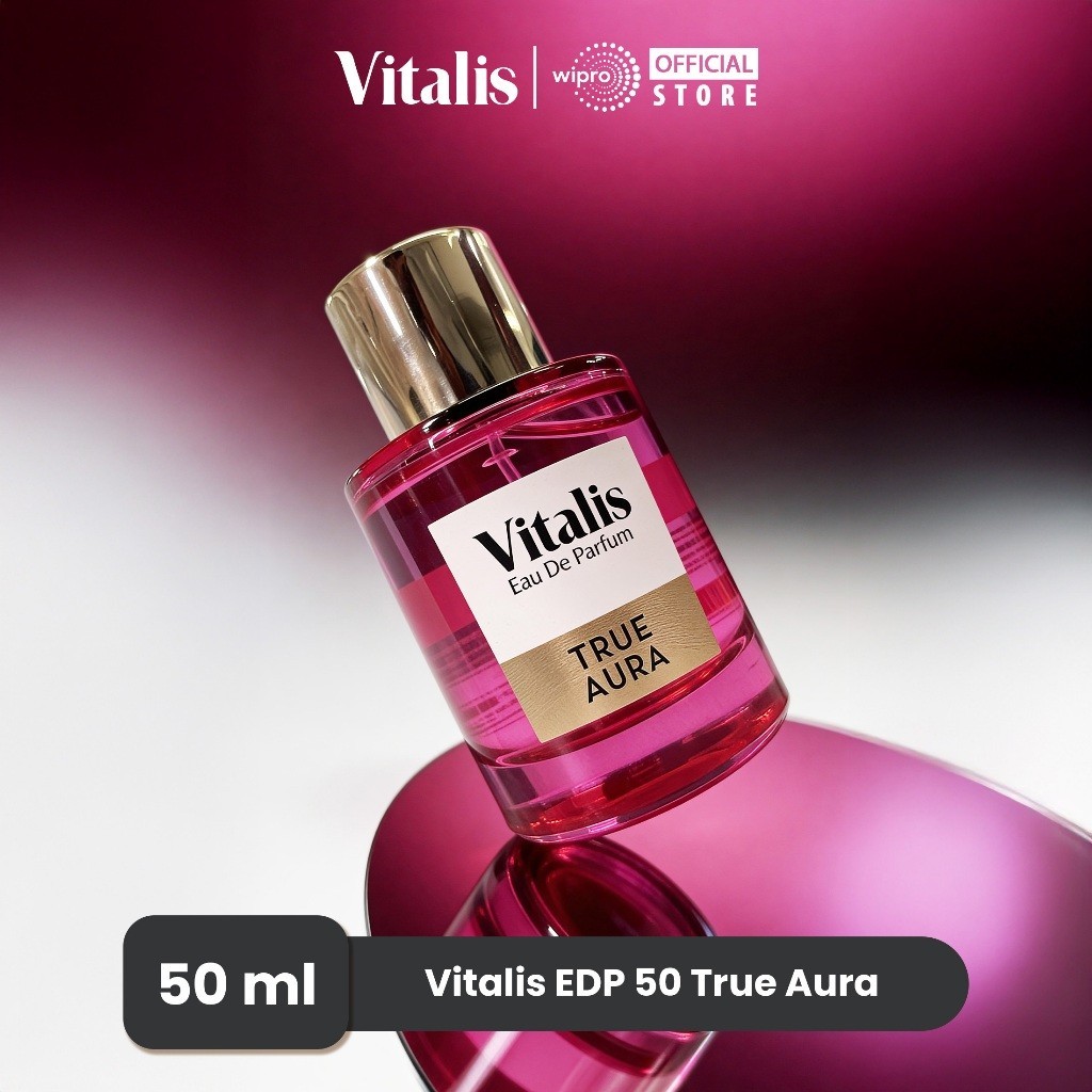Vitalis EDP 50ml - True Aura