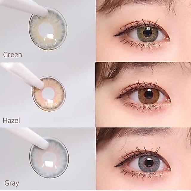 SOFTLENS SYMPHONY by PRINCESS 14 MM NORMAL & MINUS