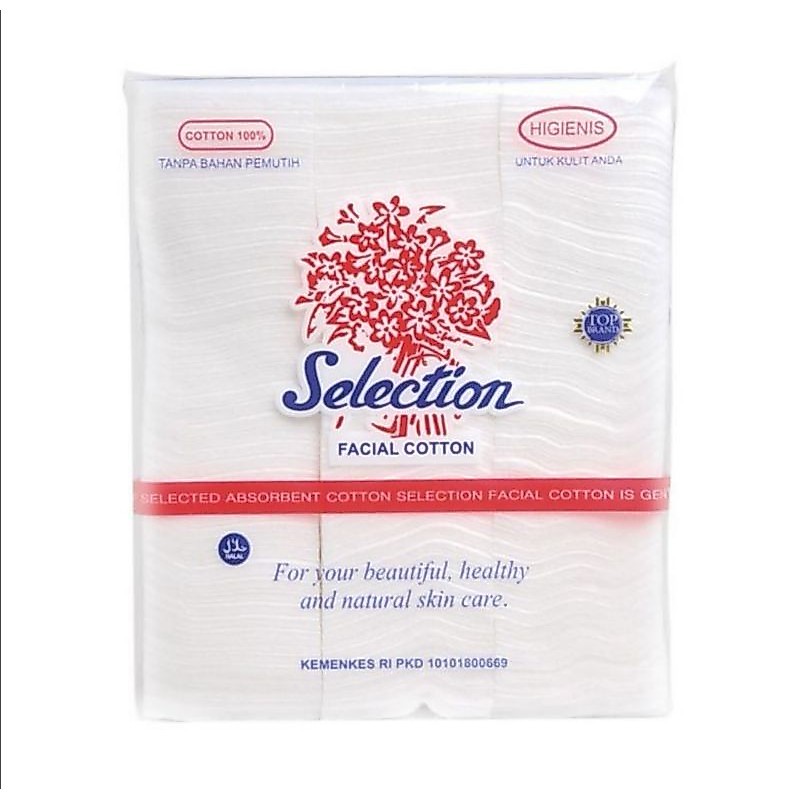 kapas kecantikan Selection