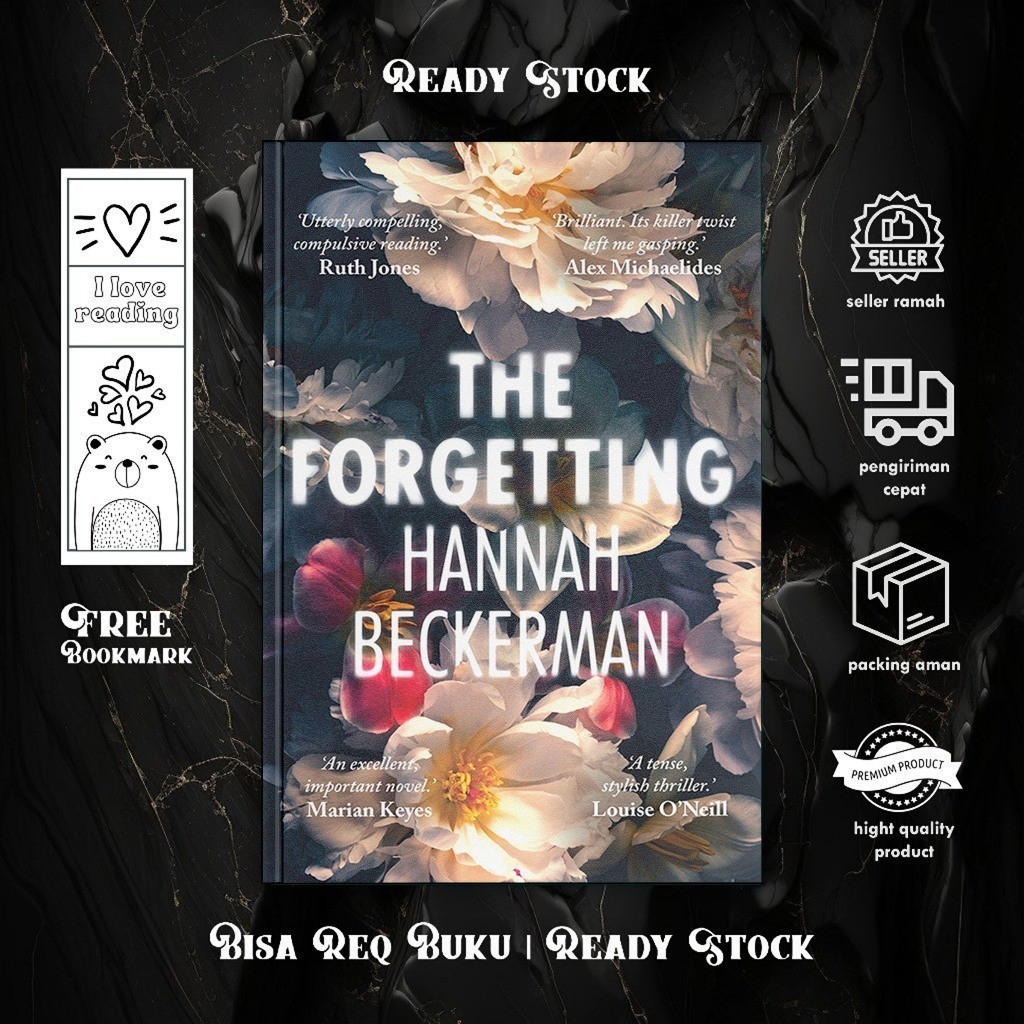 The Forgetting by Hannah Beckerman