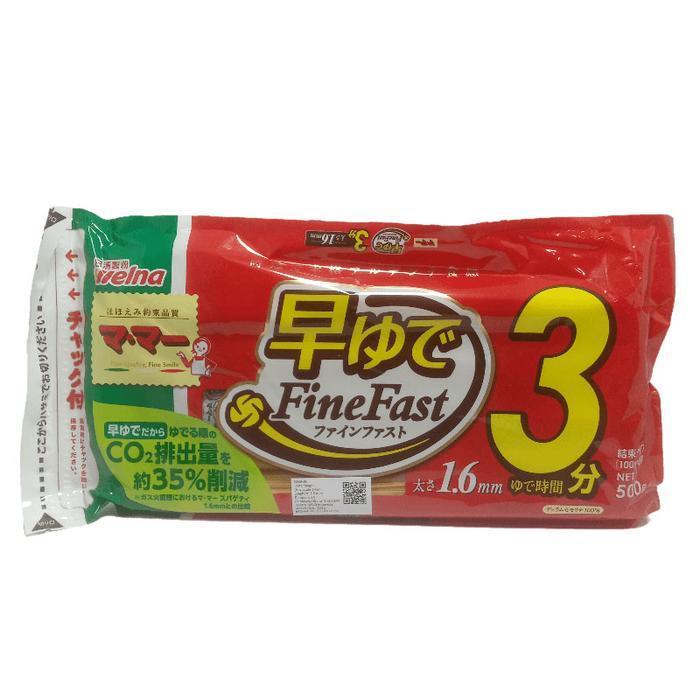 MAMA HAYAYUDE SPAGHETTI E178 500 G