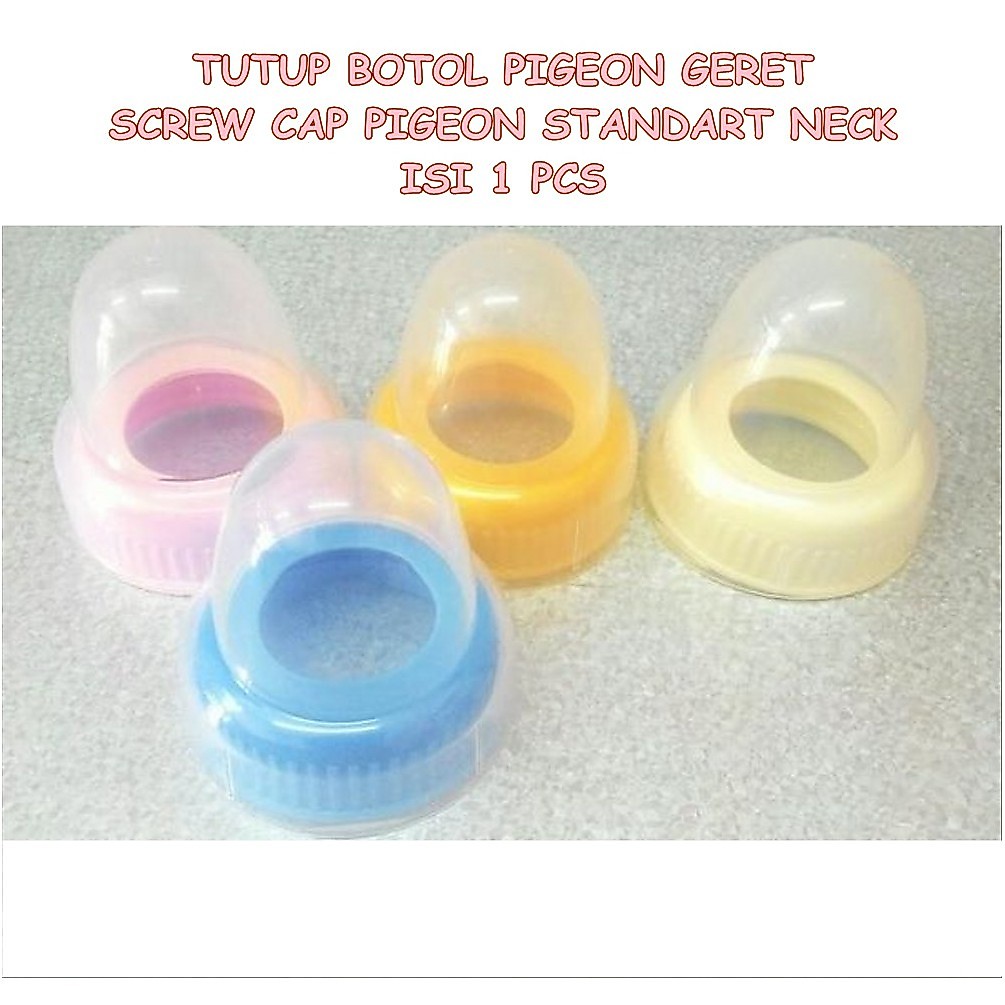 pigeon tutup & ring botol