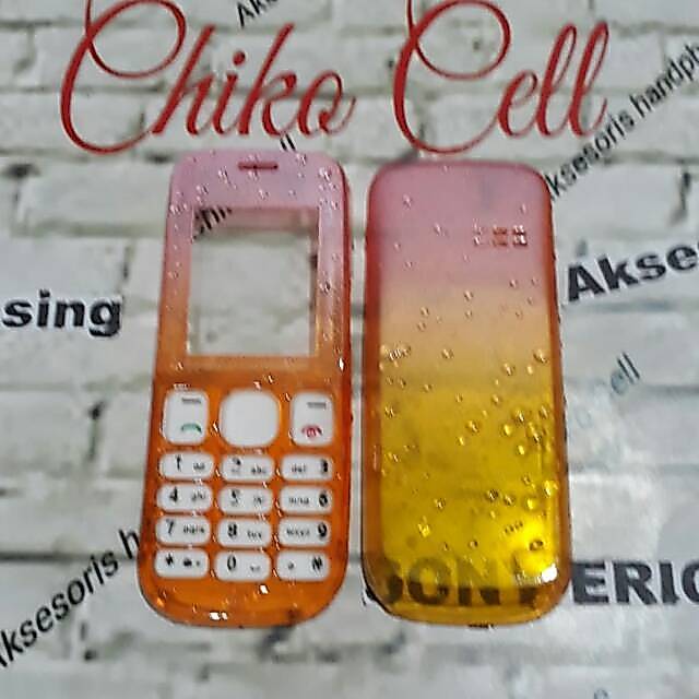 Casing Nokia N101 Transparan
