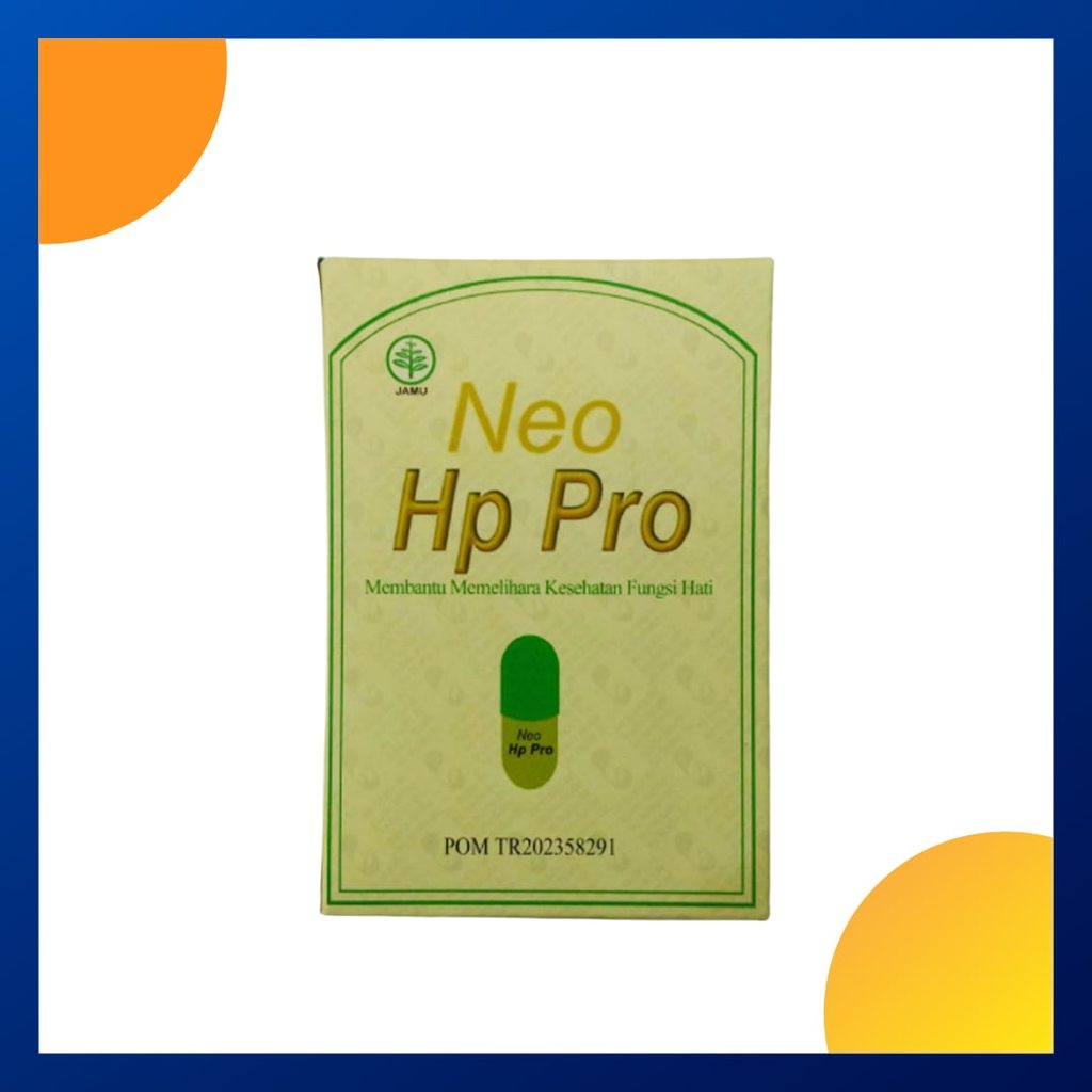 Neo Hp Pro Box 120 Kapsul
