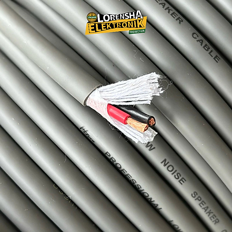 Kabel Speaker HZPRO FS225L Ecer Permeter